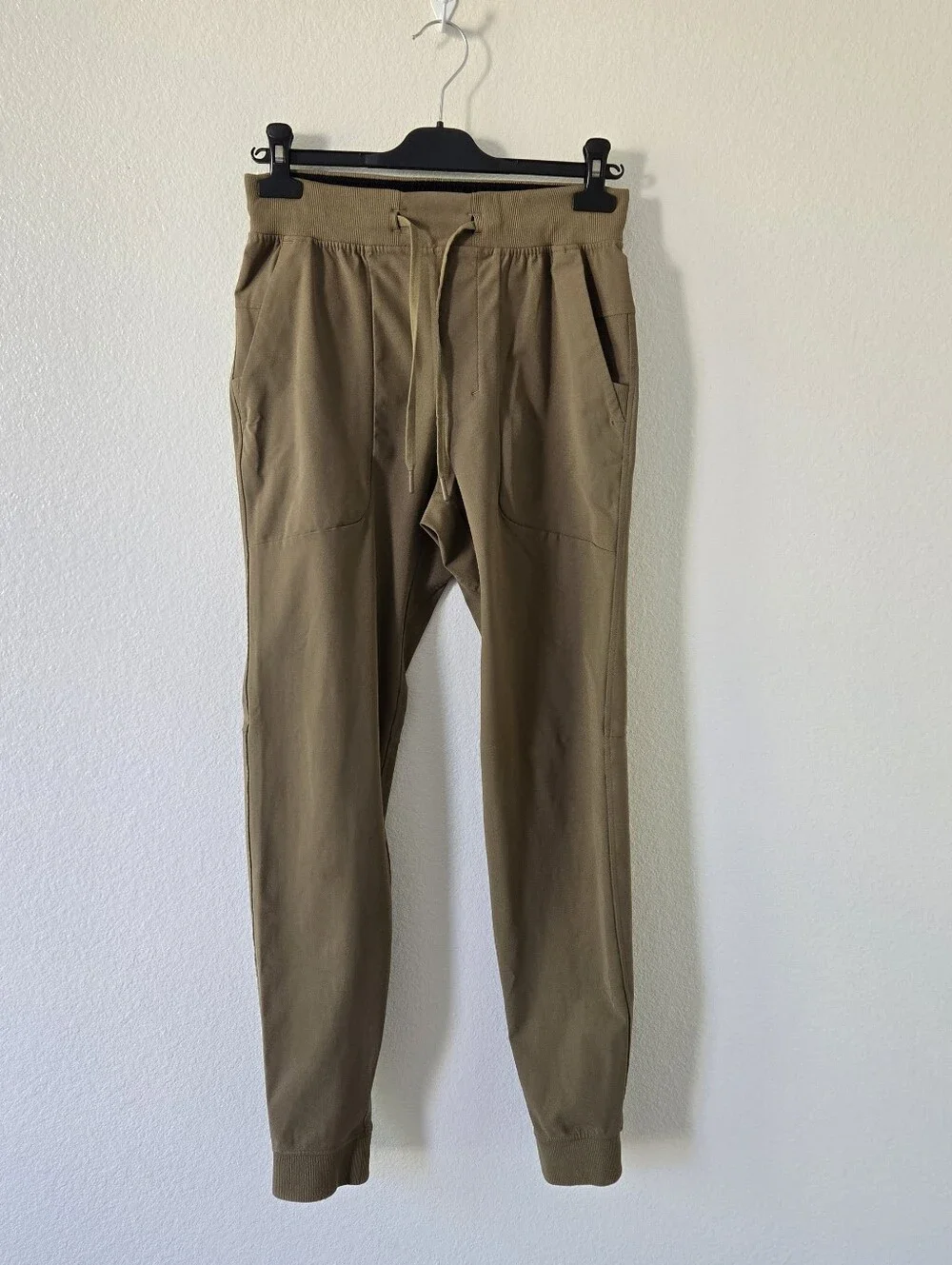 Lululemon Men’s ABC Warpstreme Jogger Regular Size Small Artifact Anti-wrinkle